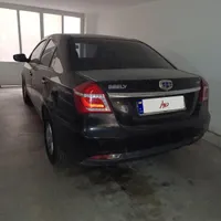جیلی Emgrand 7 اتوماتیک، مدل ۲۰۱۴