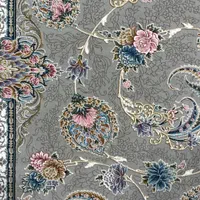 فرش ۱۲۰۰شانه ۳۶۰۰تراکم ستاره کویر یزد گل برجسته|فرش|یزد, |دیوار