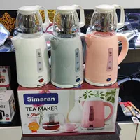 چای ساز چایساز Simaran با ضمانت ۲۶ ماهه شرکت