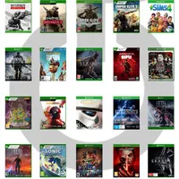 نصب بازی ایکس باکس سری اس ایکس وان XBOX SERIES|کنسول، بازی ویدئویی و آنلاین|مشهد, اقبال|دیوار