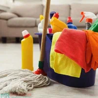 خدمات و نظافت راه پله مشاعات