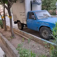 وانت نیسان، مدل ۱۳۸۸|خودرو سواری و وانت|تهران, علی‌آباد|دیوار