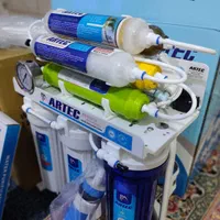 دستگاه تصفیه آب.تصویه خانگی منتاژ واصلی