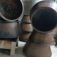 خریدار و فروش دیگ روحی خرید دیگ مسی پاتیل اجاق|ظروف پخت‌وپز|تهران, افسریه شمالی|دیوار