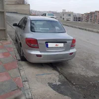 کیا ریو مونتاژ دندهای، مدل ۱۳۸۶