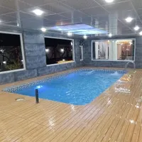 اجاره روزانه باغ ویلا استخردار شهریار