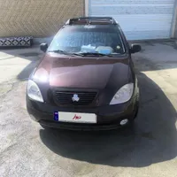 تیبا 2 مدل 96