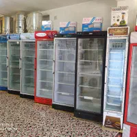 یخچال ۳۷۵ لیتری|فروشگاه و مغازه|خرم‌آباد, |دیوار