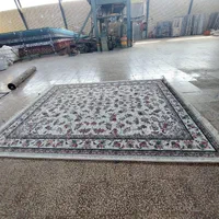 فرش پاتریس طرح افشان تمام نخ ۷۰۰ شانه
