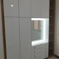 دکوراسیون«خانه MDF»ساخت انواع کابینت وکمد دیواری|مصالح و تجهیزات ساختمان|بندر کنگان, |دیوار