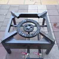 اجاق گاز دوشعله 47×47 خانگی