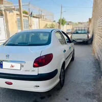 پژو 206 SD V8،  ۱۳۹۷ عروسک|خودرو سواری و وانت|شیراز, انجیر|دیوار