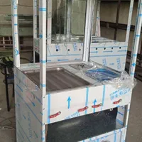 فرساندویچی/ذرت مکزیکی/گرمخانه/یخچال ایستاده|کافی‌شاپ و رستوران|رفسنجان, |دیوار