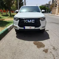 kmc کی ام سی  t8 مدل 1402|خودرو سواری و وانت|کرمان, |دیوار