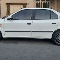 سمند Lx ساده معمولی