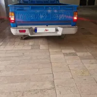 نیسان دوگانه آپشنال لاستیک رادیال ۱۴۰۴|خودرو سواری و وانت|محمدشهر, |دیوار