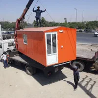 کانکس ۱۰ متری اماده تحویل|مصالح و تجهیزات ساختمان|تهران, یافت آباد جنوبی|دیوار