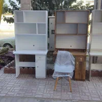 میز تحریر**کتابخانه دار|میز تحریر و کامپیوتر|کرج, کمال‌شهر|دیوار