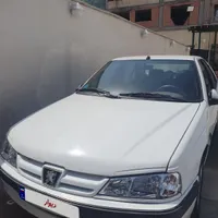 پژو پارس LX TU5، مدل ۱۳۹۱