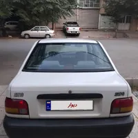 پراید صبا کلکسیونی مدل ۸۹در حدخشک واقعی|خودرو سواری و وانت|کرمان, |دیوار