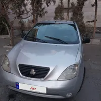 تیبا صندوقدار EX، مدل ۱۳۹۰