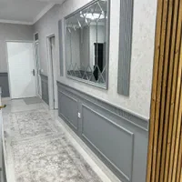 رنگ امیزی کناف کاغذدیواری کابینت کف پوش. پارکت|خدمات پیشه و مهارت|خرم‌آباد, |دیوار