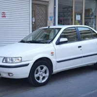 سمند دوگانه کارخانه مدل ۹۱   LX