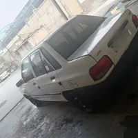 پراید صندوق‌دار بنزینی، مدل ۱۳۸۱|خودرو سواری و وانت|اصفهان, شهرک کاوه|دیوار