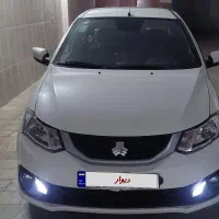 ساینا اس مدل ۱۴۰۲ معاوضه