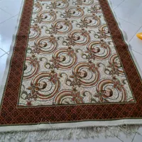 گلیم فرش ۴ متری