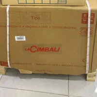 دستگاه اسپرسو صنعتی جیمبالی m23up