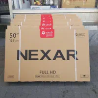ال ای دی ۵۰اینچ مدل U50E618Nنکسار|تلویزیون و پروژکتور|تبریز, |دیوار