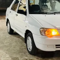 پراید 132 SE، مدل ۹۶بشدت سالم