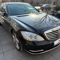 بنز کلاس S S500، مدل ۲۰۱۱