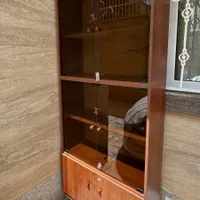 کمد کتابخانه مرتب و عالی