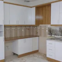 سازنده انواع کابینت های مدرن آشپزخانه|مصالح و تجهیزات ساختمان|آمل, |دیوار