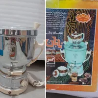 سماور برقی نو استفاده نشده