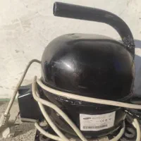 کمپرسور وموتور مخصوص وکیوم و شارژگاز باطریسازی|یخچال و فریزر|تهران, ائمه اطهار|دیوار