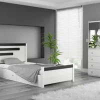 تخت خواب مدل کیمیا