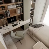 طراحی 3d نما و داخلی و محوطه|خدمات پیشه و مهارت|ساری, |دیوار