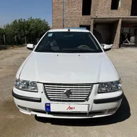 سمند LX ساده، مدل ۱۳۹۴