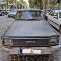 مزدا ۱۶۰۰ مدل ۱۳۷۷
