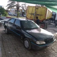 پژو 405 GLi - دوگانه سوز CNG، مدل ۱۳۸۴|خودرو سواری و وانت|طبس, |دیوار