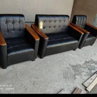 مبلمان میز اداری مدیریت کارمندی