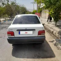پراید۱۳۱دوگانه فابریک مدل۹۳