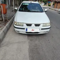 سمند دوگانه سوز مدل ۹۰