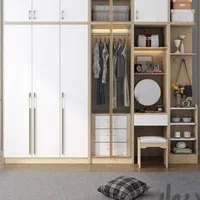 کمد دیواری کابینت شهر جدیدصدرا