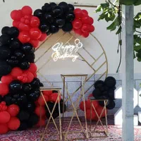 بادکنک آرایی مراسم و افتتاحیه|خدمات پذیرایی، مراسم|اصفهان, ملک‌شهر|دیوار