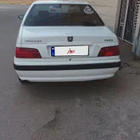 پژو پارس xu7p مدل۱۴۰۱