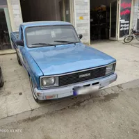 مزدا 2000ژاپن مدل 83انژکتور